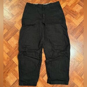 Uniqlo Men's Dark Chinos